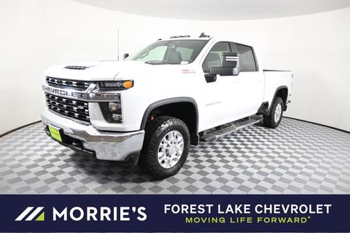 2020 Chevrolet Silverado 2500 LT