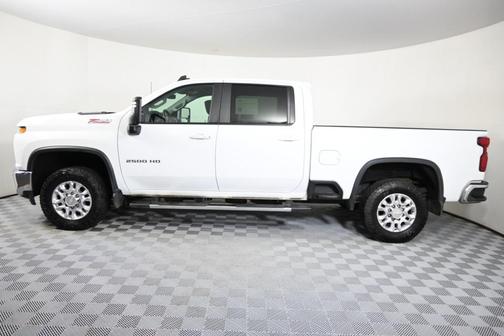 2020 Chevrolet Silverado 2500 LT