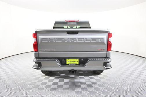 Sterling Gray Metallic 2026 Chevrolet Silverado 1500 RST