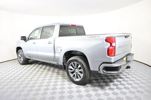 Sterling Gray Metallic 2026 Chevrolet Silverado 1500 RST