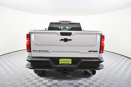2025 Chevrolet Silverado 2500 4WD Crew Cab Standard Bed ZR2