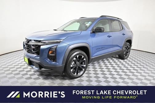2026 Chevrolet Equinox AWD RS