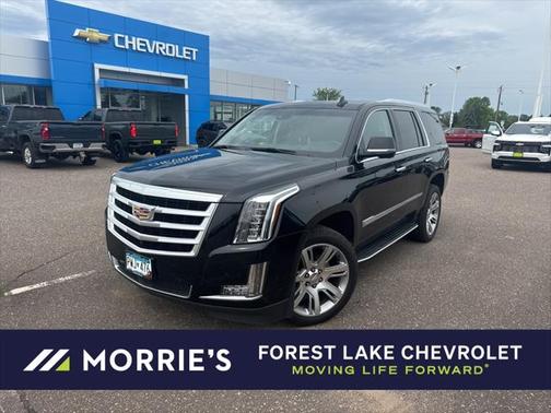 2017 Cadillac Escalade Premium Luxury
