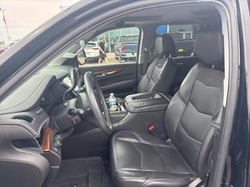 2017 Cadillac Escalade Premium Luxury