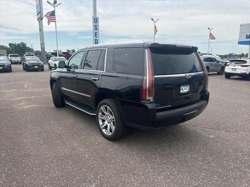 2017 Cadillac Escalade Premium Luxury