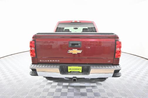 2017 Chevrolet Silverado 1500 1LT