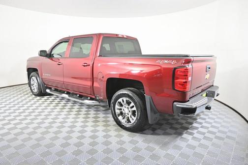 2017 Chevrolet Silverado 1500 1LT