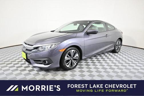 2017 Honda Civic EX-T