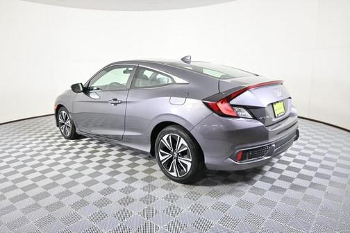 2017 Honda Civic EX-T