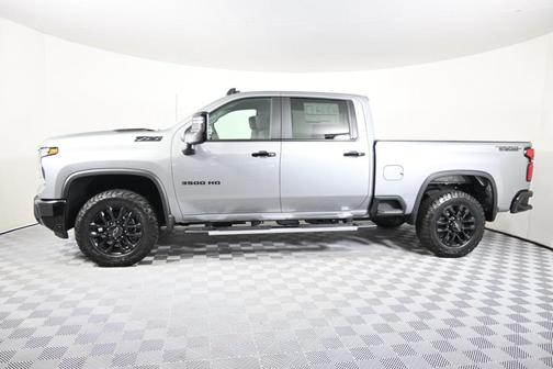 2026 Chevrolet Silverado 3500 LT