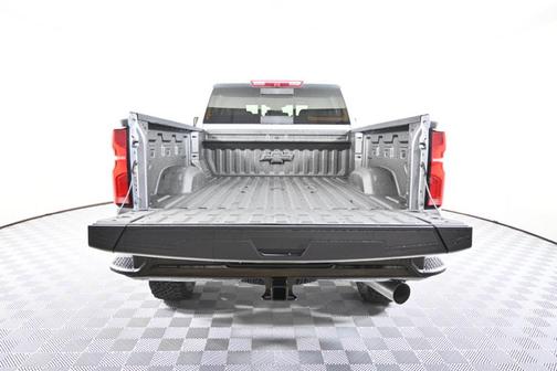2026 Chevrolet Silverado 3500 LT