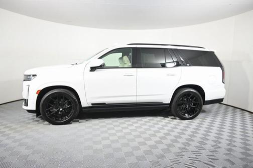 2022 Cadillac Escalade Sport Platinum