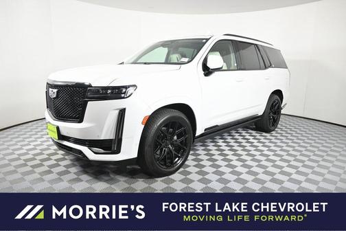 2022 Cadillac Escalade Sport Platinum