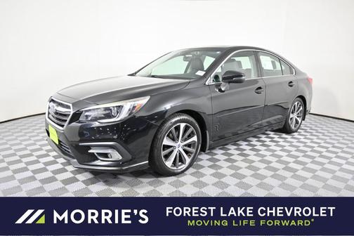 2018 Subaru Legacy Limited