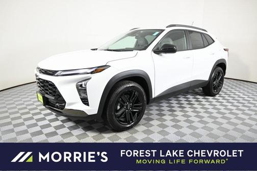 2026 Chevrolet Trax FWD ACTIV