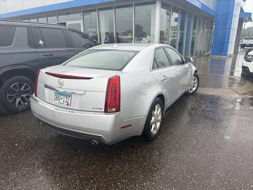 2009 Cadillac CTS Base