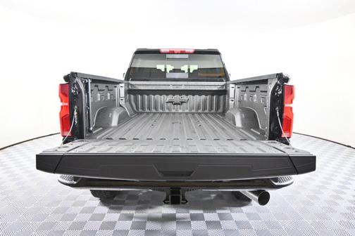 2025 Chevrolet Silverado 3500 High Country