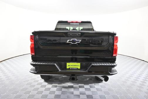2025 Chevrolet Silverado 3500 High Country