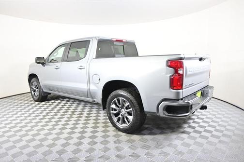 Sterling Gray Metallic 2024 Chevrolet Silverado 1500 RST