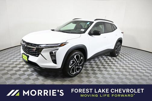 2026 Chevrolet Trax FWD 2RS