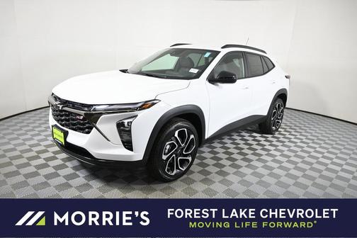 2026 Chevrolet Trax FWD 2RS