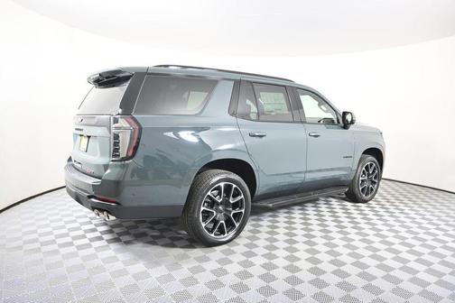 Cypress Gray 2026 Chevrolet Tahoe 4WD RST