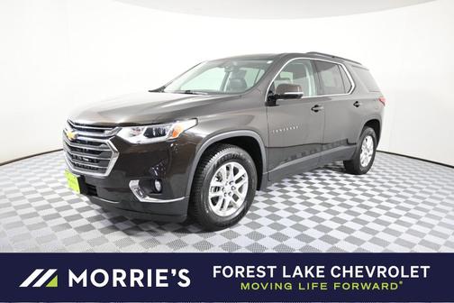2019 Chevrolet Traverse LT Leather