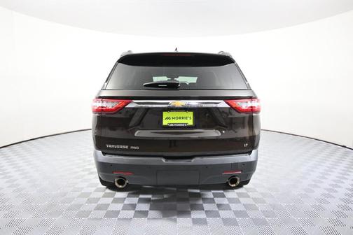 2019 Chevrolet Traverse LT Leather