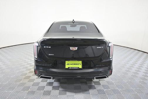 2023 Cadillac CT4 Sport