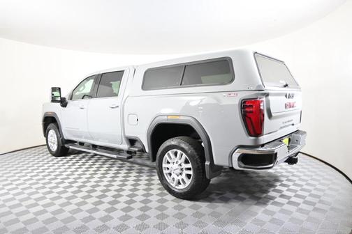 2024 GMC Sierra 3500 SLT