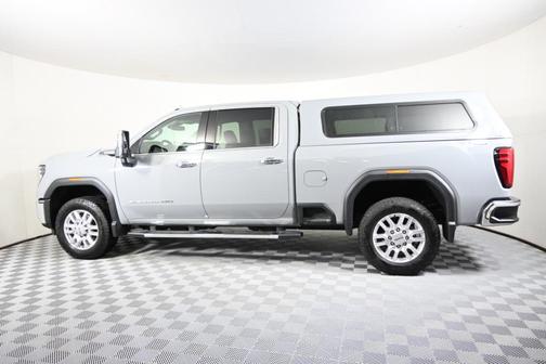 2024 GMC Sierra 3500 SLT