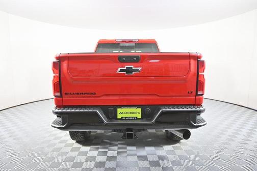 2026 Chevrolet Silverado 3500 LT