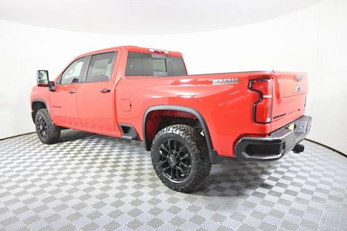 2026 Chevrolet Silverado 3500 LT