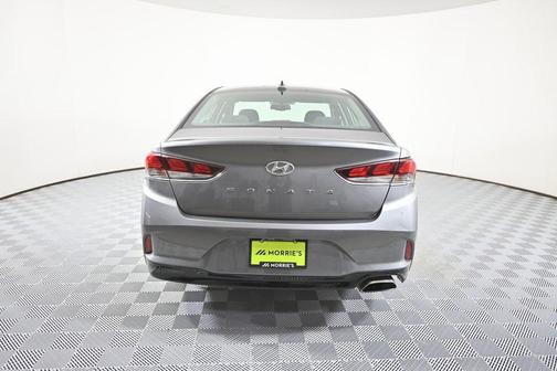 2018 Hyundai SONATA SEL+