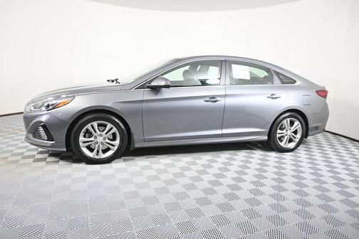 2018 Hyundai SONATA SEL+