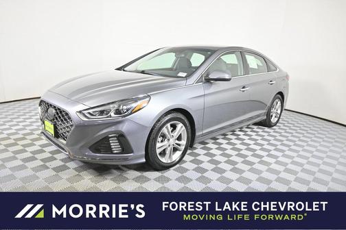 2018 Hyundai SONATA SEL+