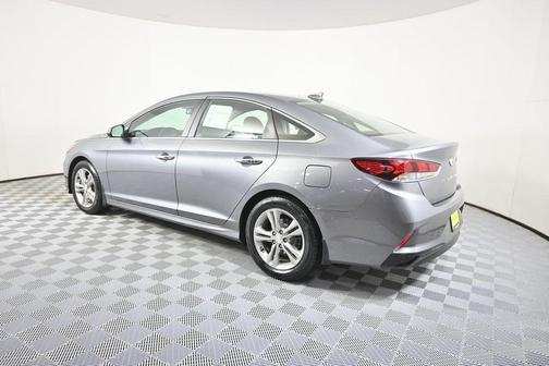 2018 Hyundai SONATA SEL+