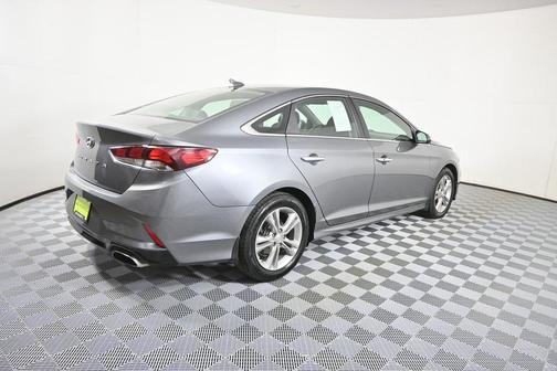 2018 Hyundai SONATA SEL+