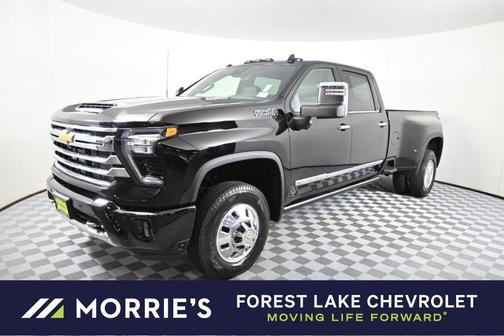 2026 Chevrolet Silverado 3500 High Country
