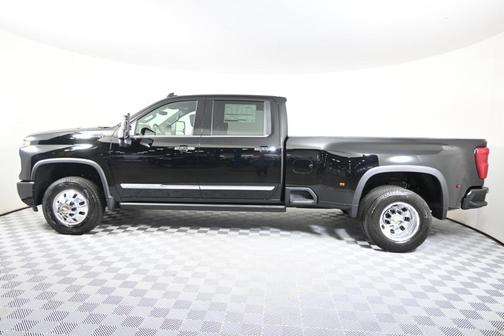 2026 Chevrolet Silverado 3500 High Country
