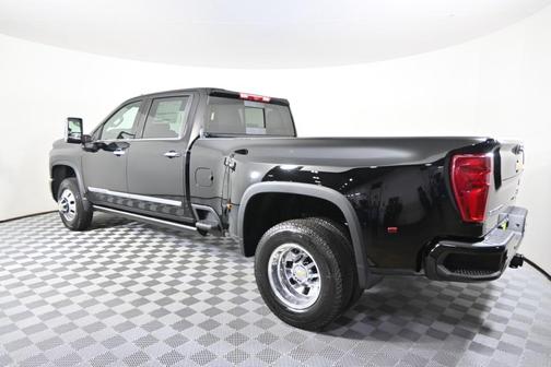 2026 Chevrolet Silverado 3500 High Country