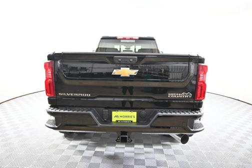 2026 Chevrolet Silverado 3500 High Country