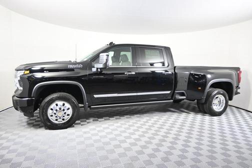 2026 Chevrolet Silverado 3500 High Country