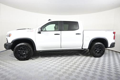 Summit White 2023 Chevrolet Silverado 1500 ZR2