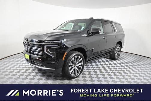 2026 Chevrolet Tahoe 4WD High Country