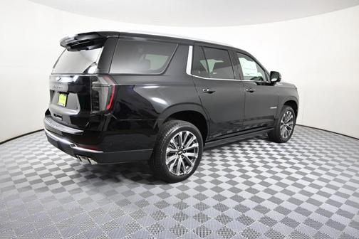 2026 Chevrolet Tahoe 4WD High Country