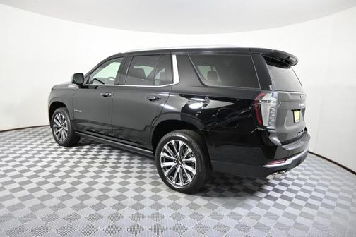 2026 Chevrolet Tahoe 4WD High Country