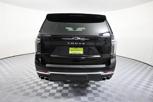 2026 Chevrolet Tahoe 4WD High Country