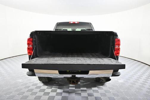 2018 Chevrolet Silverado 2500 LT