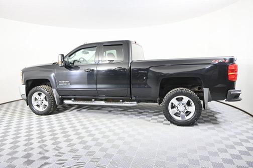 2018 Chevrolet Silverado 2500 LT